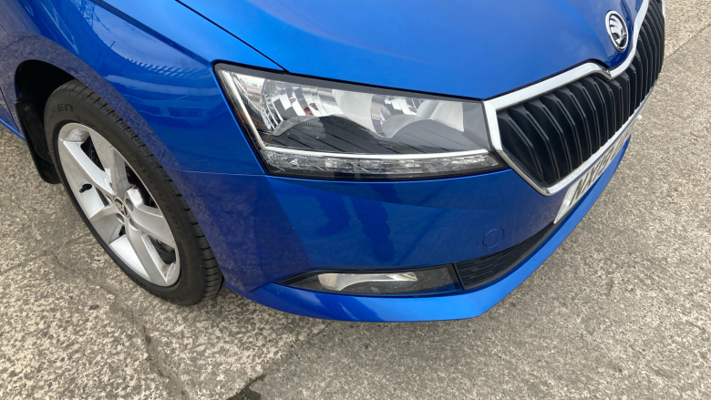 Skoda Fabia 1.0 TSI 110 SE L 5dr Petrol Hatchback